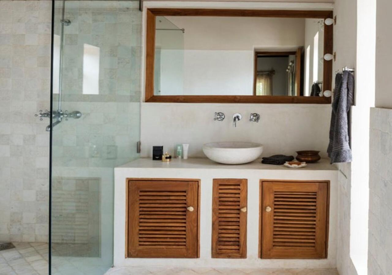 Saffronstays Stella Maris - Luxury Beach Front Villa Near Redi Beach Querim Dış mekan fotoğraf