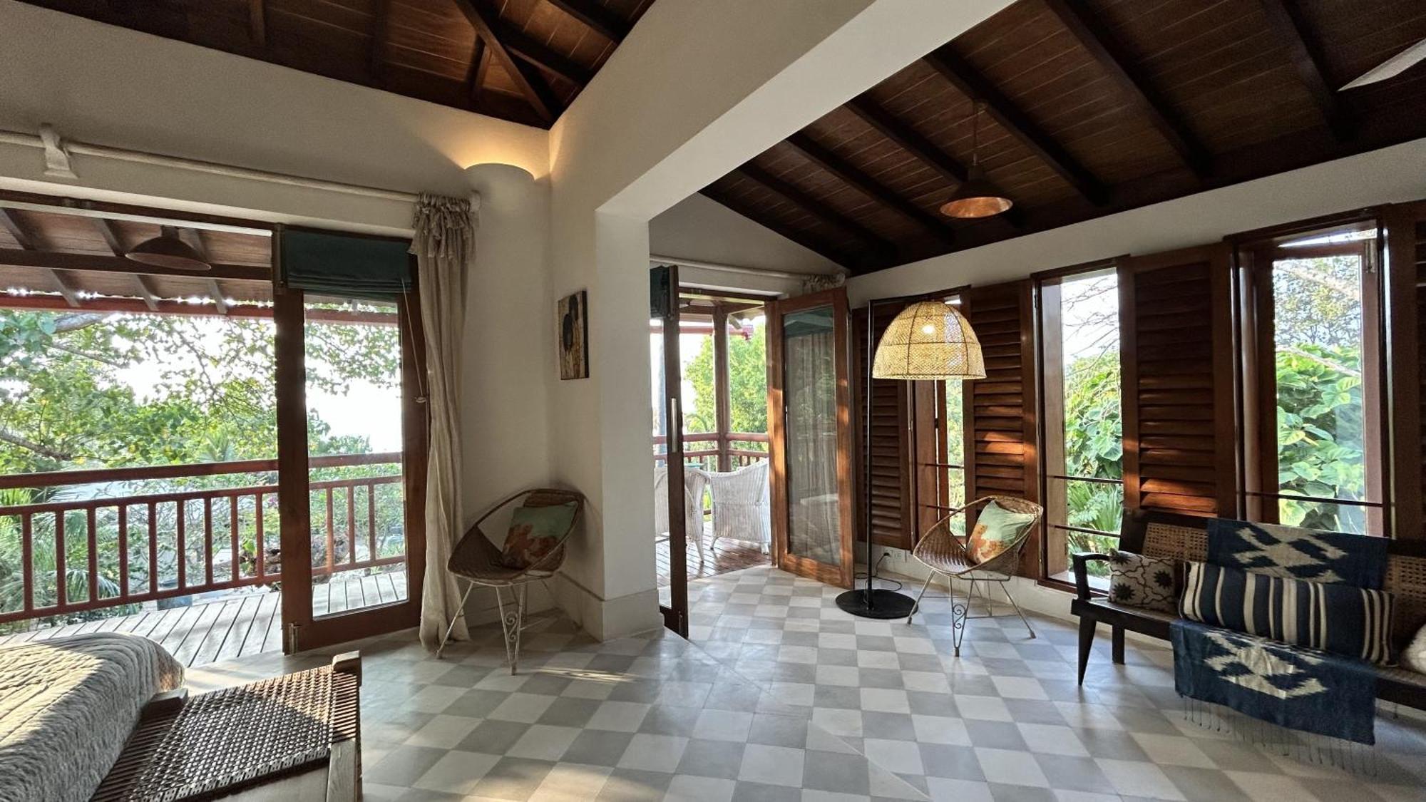 Saffronstays Stella Maris - Luxury Beach Front Villa Near Redi Beach Querim Dış mekan fotoğraf