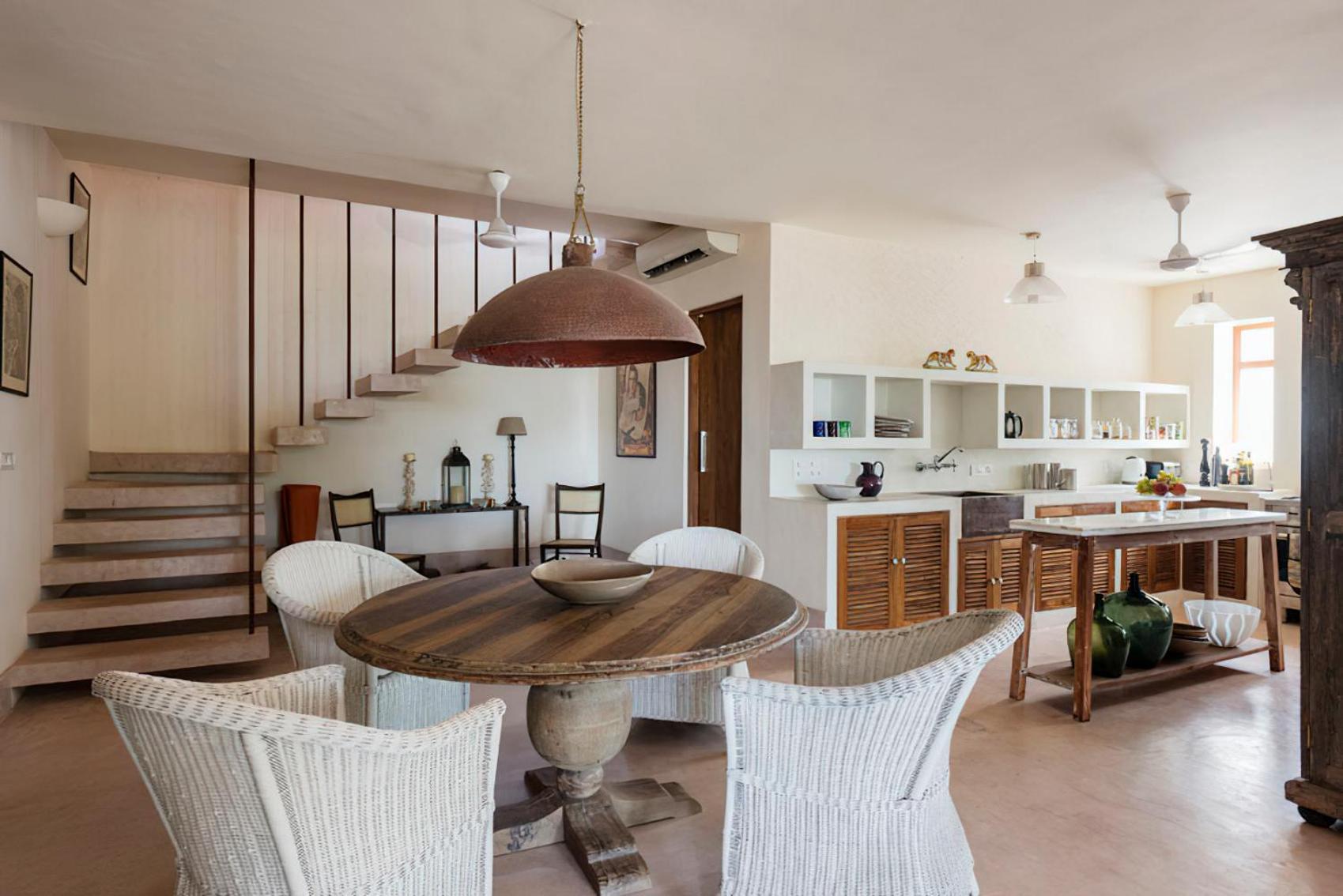 Saffronstays Stella Maris - Luxury Beach Front Villa Near Redi Beach Querim Dış mekan fotoğraf